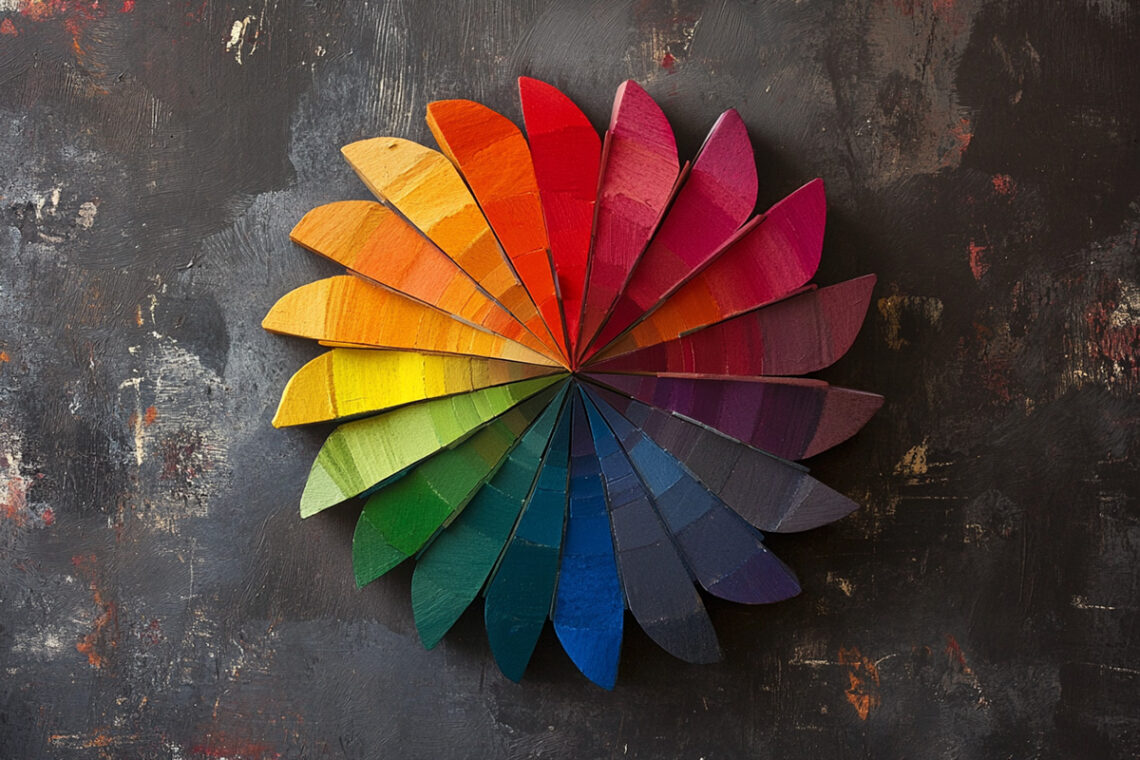 Колірне коло Іттена