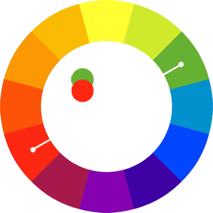 Комплиментарные цвета