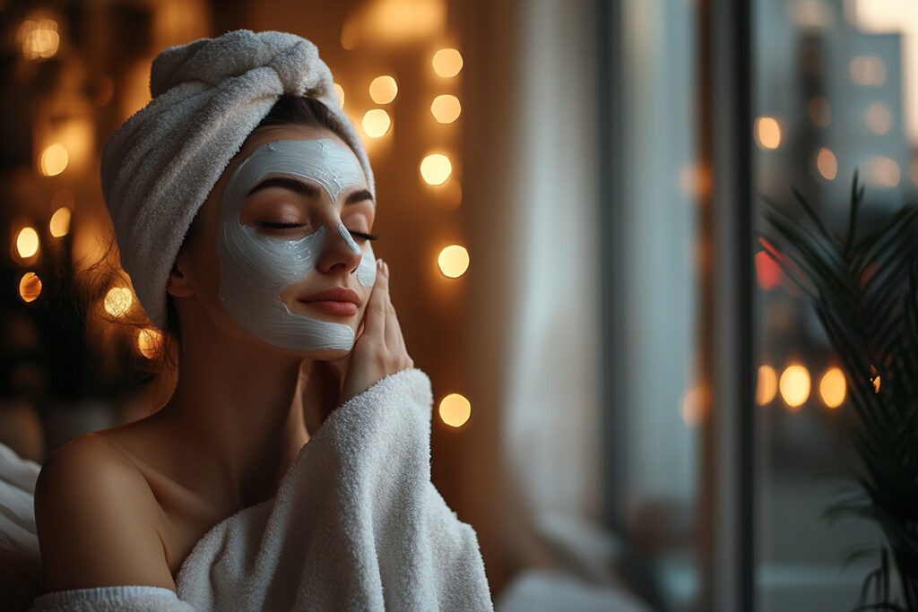 Как ухаживать за кожей