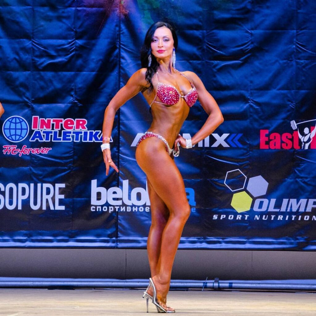 Мисс Фитнес Бикини 2017