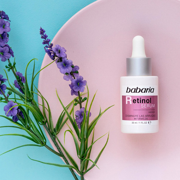 Сыворотка с ретинолом Babaria