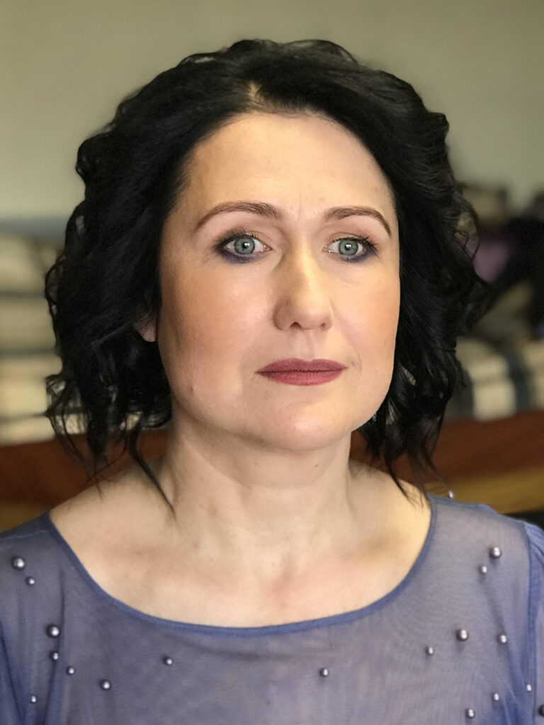омолаживающий макияж киев