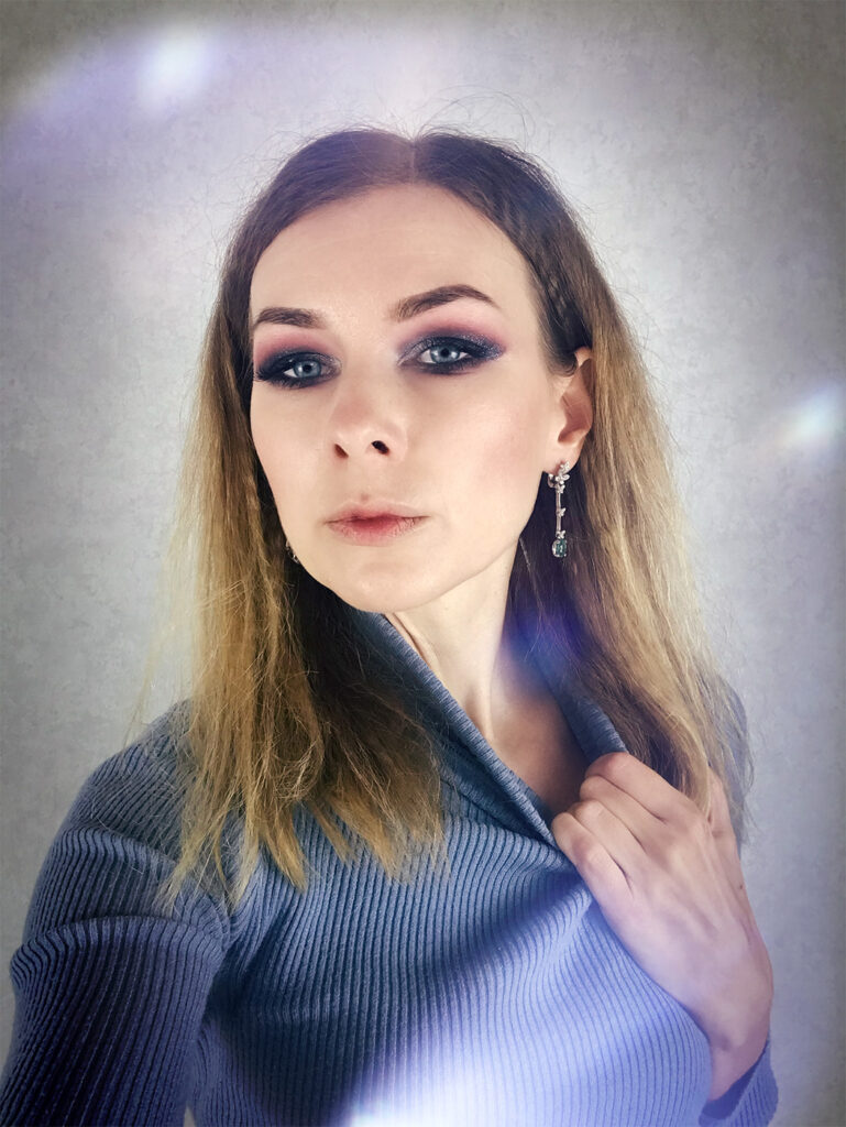 макияж на хэллоуин ведьма