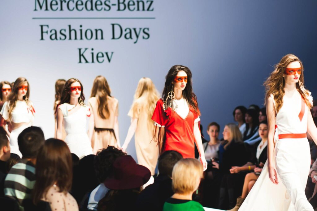 fashion days makeup artist