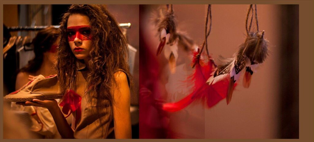 модний показ kiev fashion days