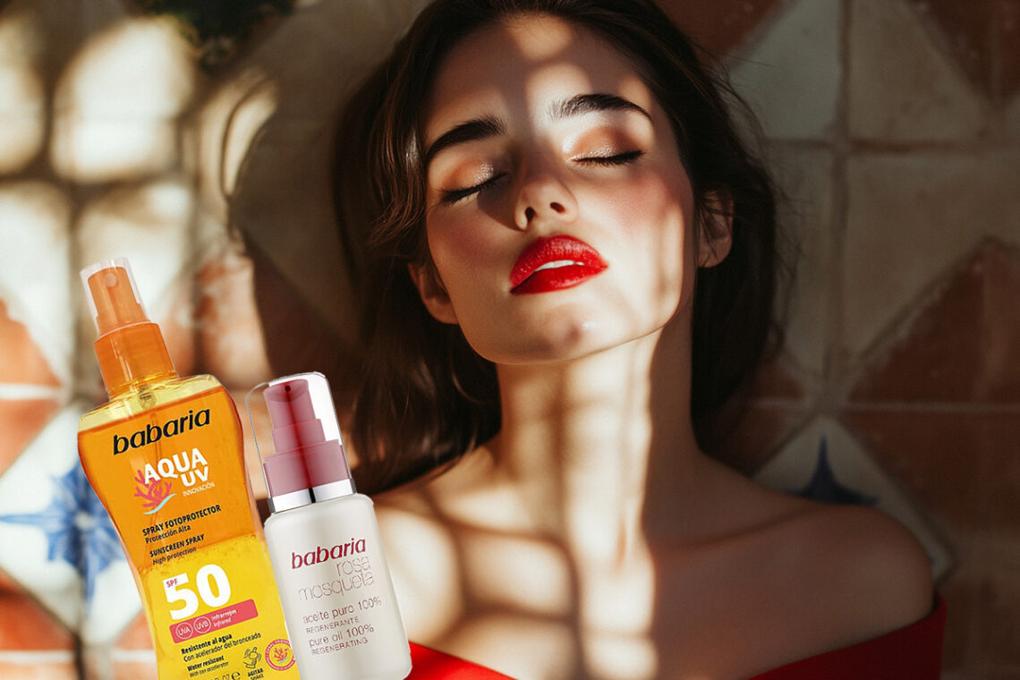 Косметика з Іспанії Babaria