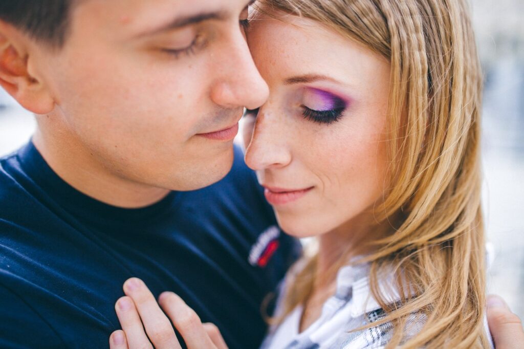 макіяж для lovestory