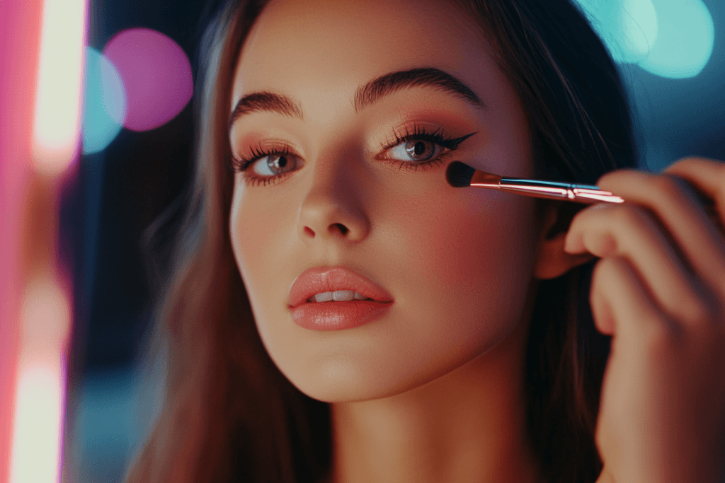 Які потрібні пензлі для макіяжу