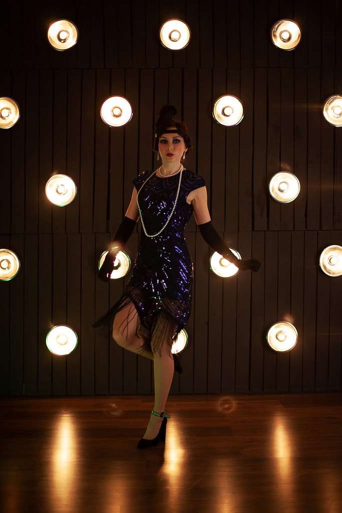 Платье 20х годов