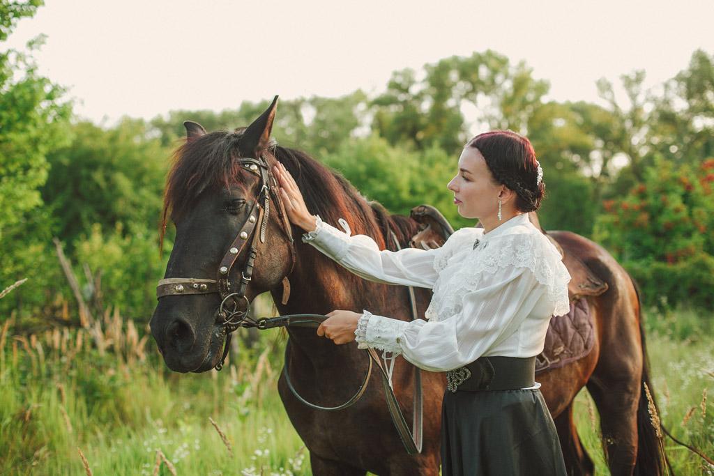 История моды: Викторианская эпоха