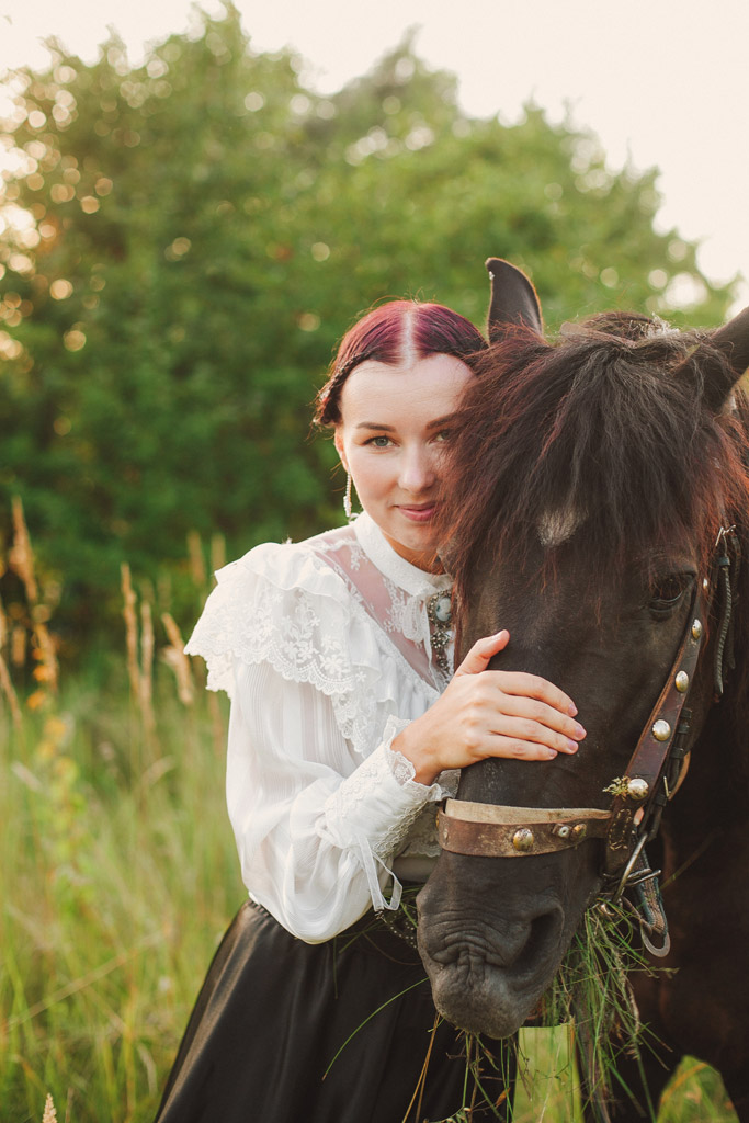 Образ Викторианской эпохи