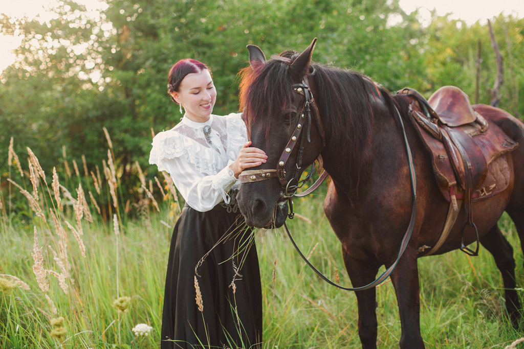 Историческая фотосессия Киев