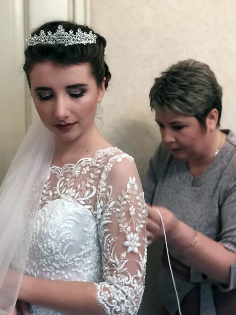 визажист с выездом троещина