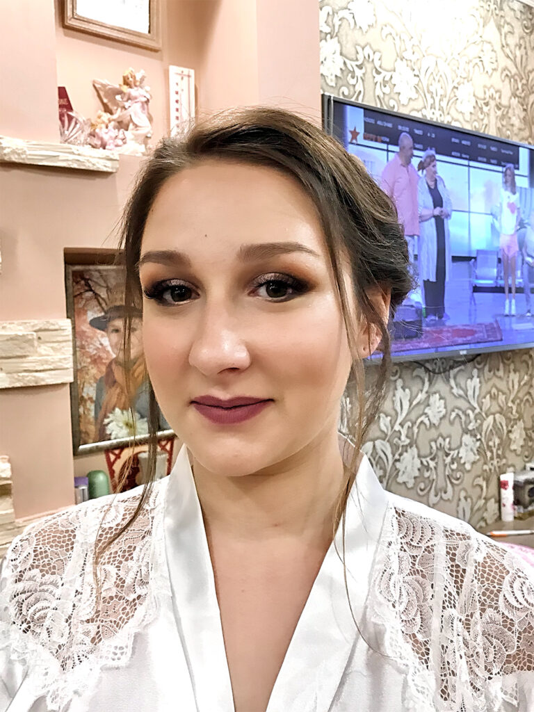 візажист для нареченої