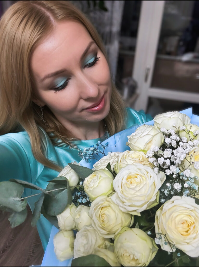 Макіяж на день народження